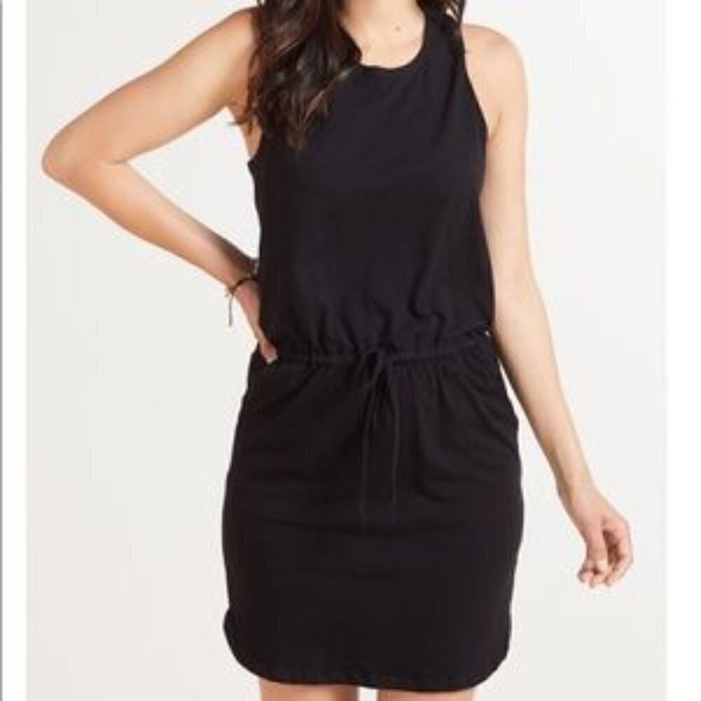 Evereve Sundry The Black Weekender Dress Women’s 2